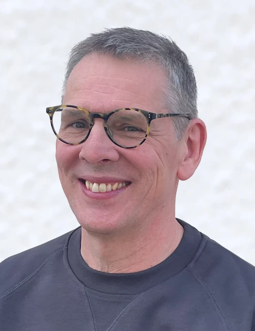 Heimleitung Gerhard Speidel