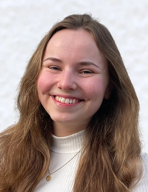 Mitarbeiterin Katharina Kuhn