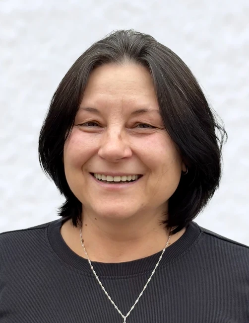 Mirarbeiterin Mariana Abendschein