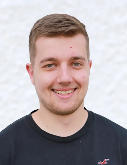 Mitarbeiter Mike Weinert
