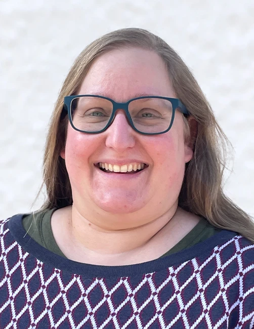 Mietabeiterin Sarah Niemand